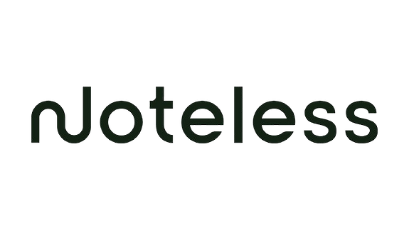 Noteless logo