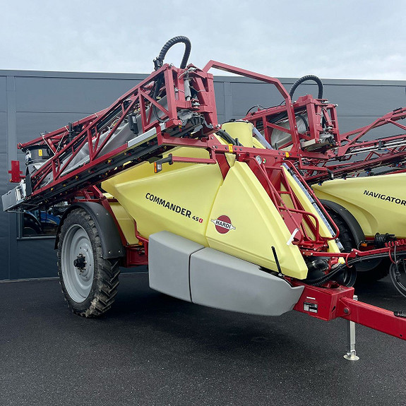 Hardi Commander