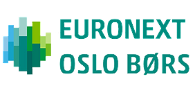 Euronext Oslo Børs logo