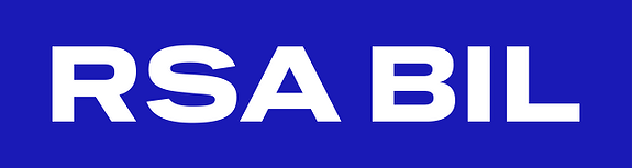 RSA BIL Oslo logo