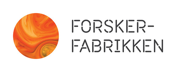 Forskerfabrikken logo