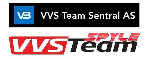 VVS Team Sentral AS logo