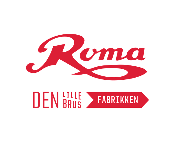 Roma Mineralvannfabrikk AS logo