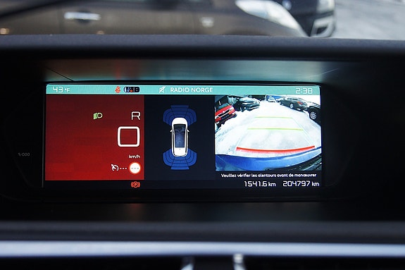 Citroen C4 Picasso 23 of 24
