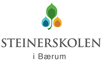 Steinerskolen i Bærum logo