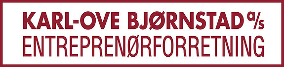 Karl-Ove Bjørnstad AS logo