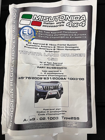Toyota Land Cruiser 30 of 30