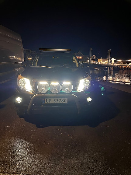 Toyota Land Cruiser 23 of 30