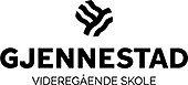 Gjennestad videregående skole logo