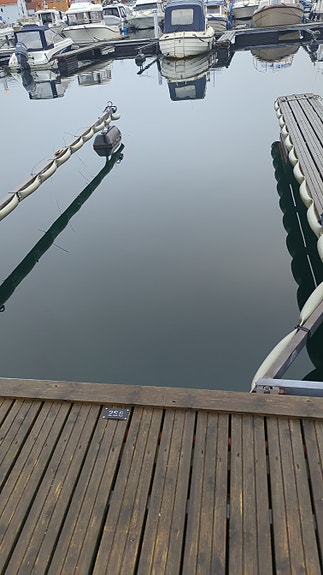Haugesund - Båtplass til salgs i Haugesjøen brygge på Bakarøy/Hasseløy 8 of 8