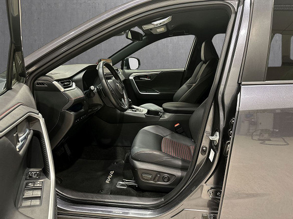 Toyota RAV4 Plug-in Hybrid