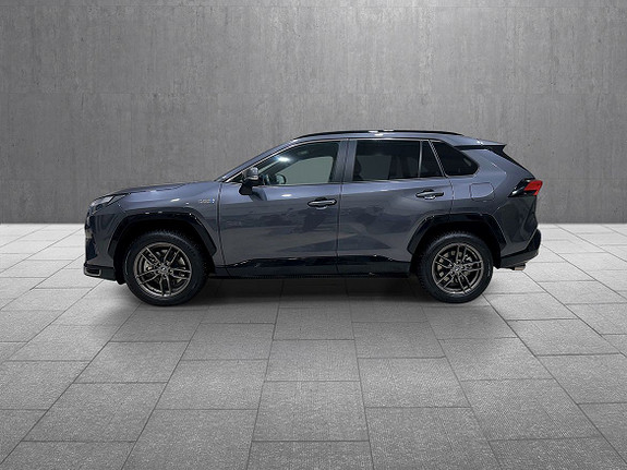 Toyota RAV4 Plug-in Hybrid