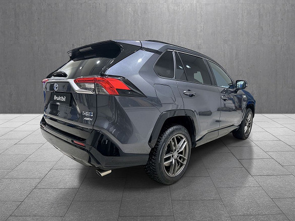 Toyota RAV4 Plug-in Hybrid