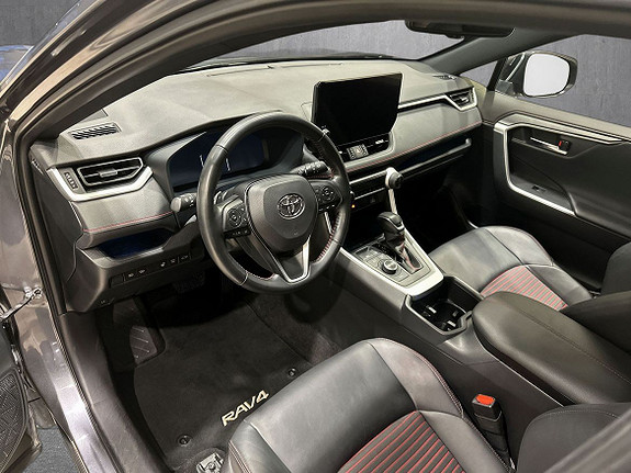 Toyota RAV4 Plug-in Hybrid