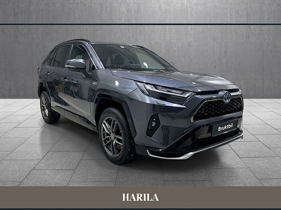 Toyota RAV4 Plug-in Hybrid