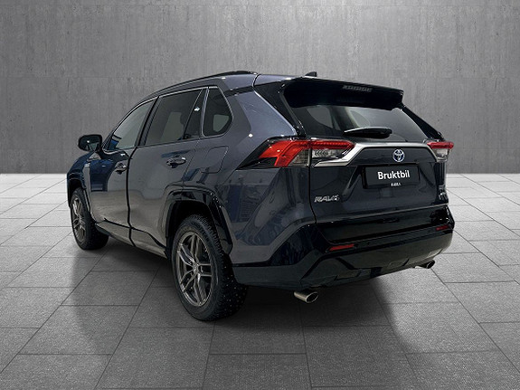 Toyota RAV4 Plug-in Hybrid