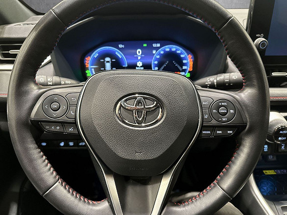 Toyota RAV4 Plug-in Hybrid
