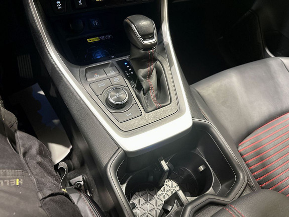 Toyota RAV4 Plug-in Hybrid