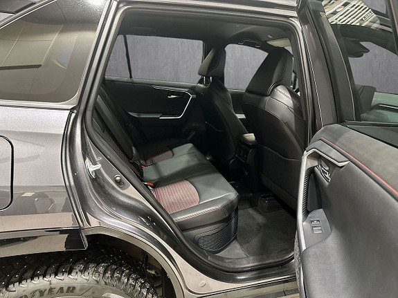 Toyota RAV4 Plug-in Hybrid