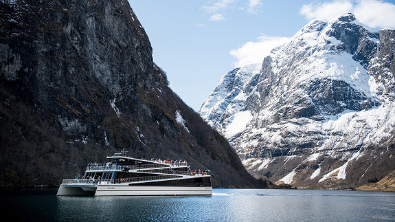 Nærøyfjorden - The Fjords