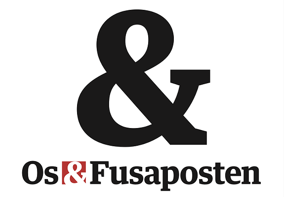 Os & Fusaposten logo