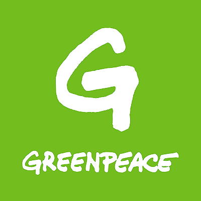 Greenpeace Norge logo