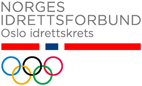 Oslo Idrettskrets logo