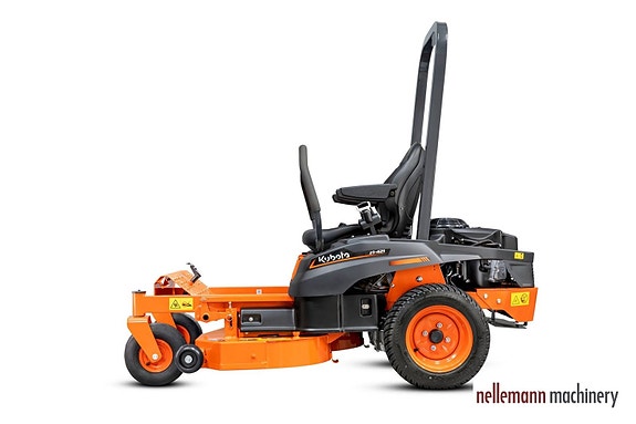 Kubota Z1-421 - 5 år/1000 timer fabrikkgaranti
