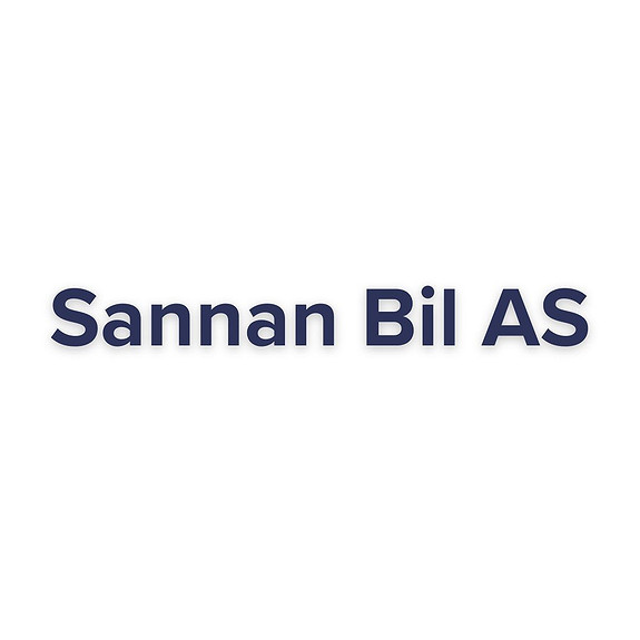 Sannan Bil AS logo