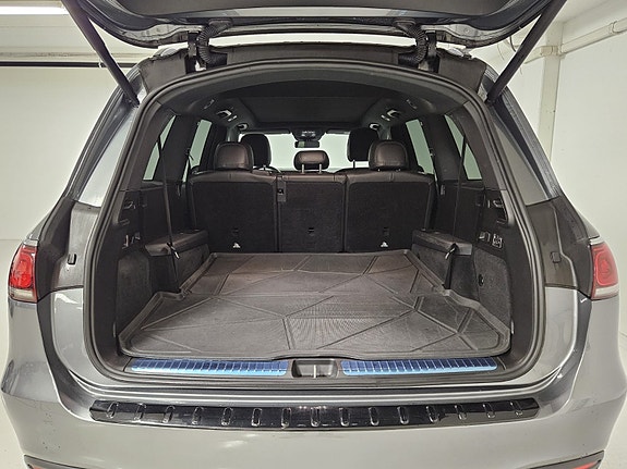 Mercedes-Benz GLS400 d 22 of 22