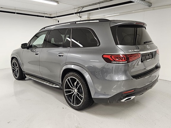 Mercedes-Benz GLS400 d 6 of 22