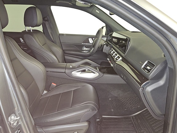 Mercedes-Benz GLS400 d 18 of 22