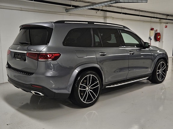 Mercedes-Benz GLS400 d 7 of 22