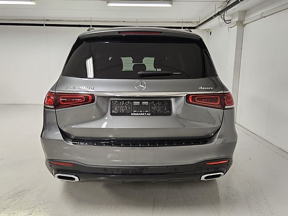 Mercedes-Benz GLS400 d 9 of 22