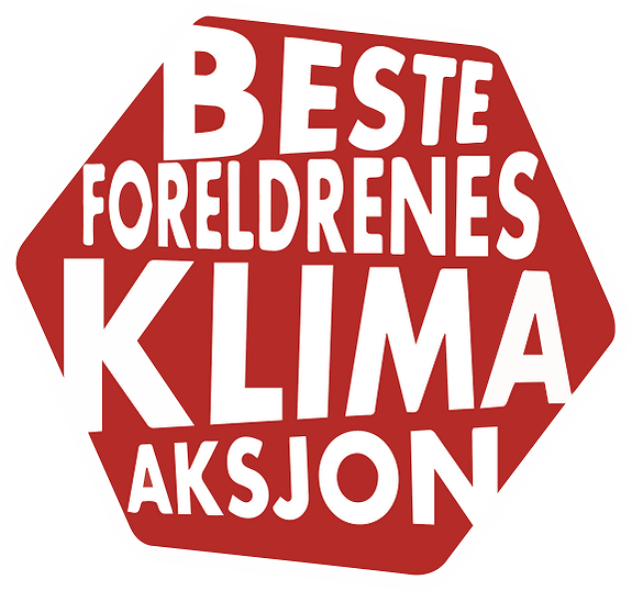 Besteforeldrenes klimaaksjon logo