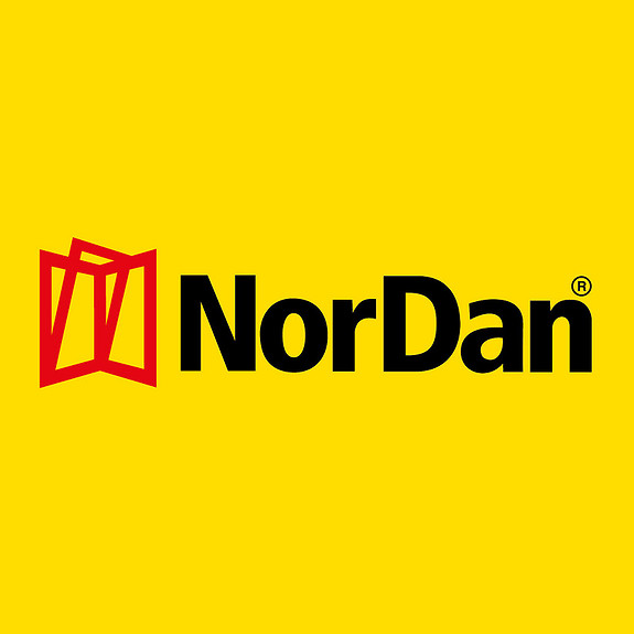 NorDan Gruppen AS logo