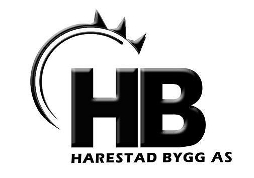 Harestad Bygg logo