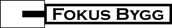 Fokus Bygg AS logo