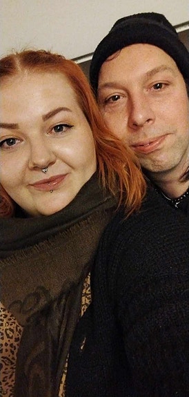 Ulrikke og Stefan