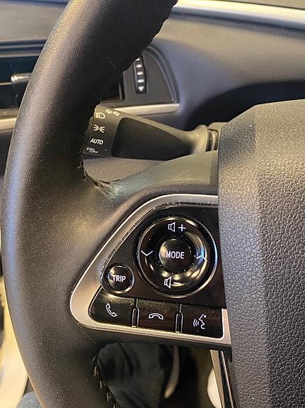 Toyota Mirai 27 of 30