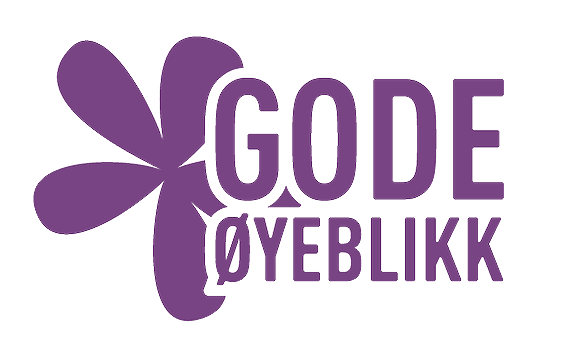 GODE ØYEBLIKK AS logo