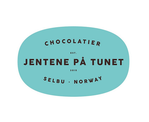 Jentene på Tunet - Chocolatier (Jentenepaatunet AS) logo