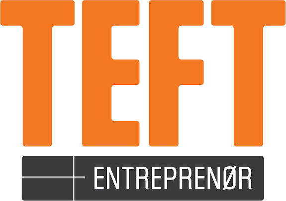 TEFT ENTREPRENØR AS logo