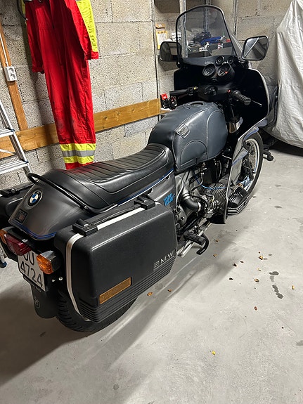 BMW R100 RS 11 of 17