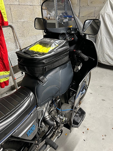 BMW R100 RS 9 of 17