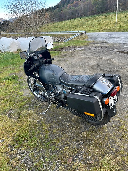 BMW R100 RS 5 of 17