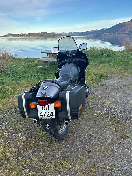 BMW R100 RS 6 of 17