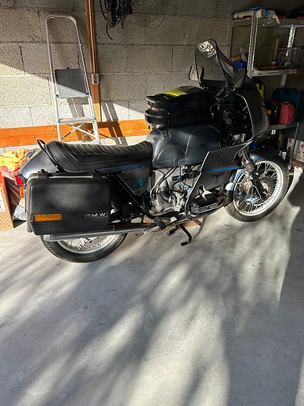 BMW R100 RS 8 of 17