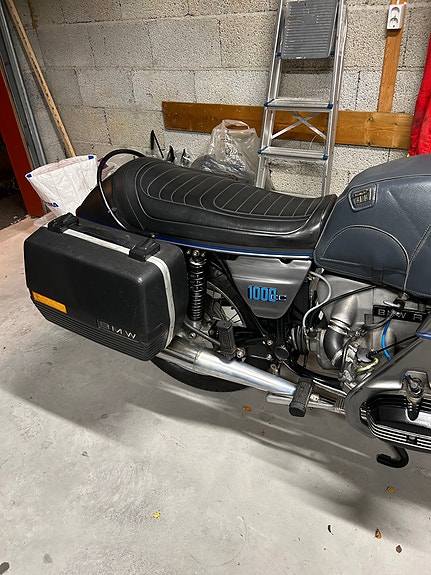 BMW R100 RS 10 of 17