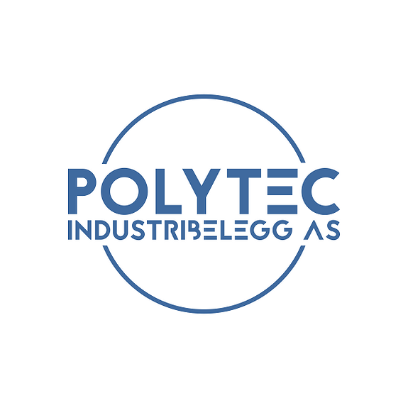 POLYTEC-INDUSTRIBELEGG AS logo